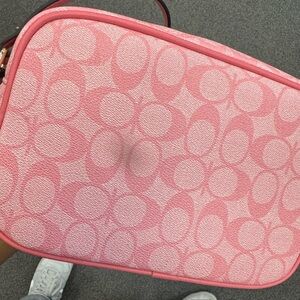 Pink Designer Women's Bag